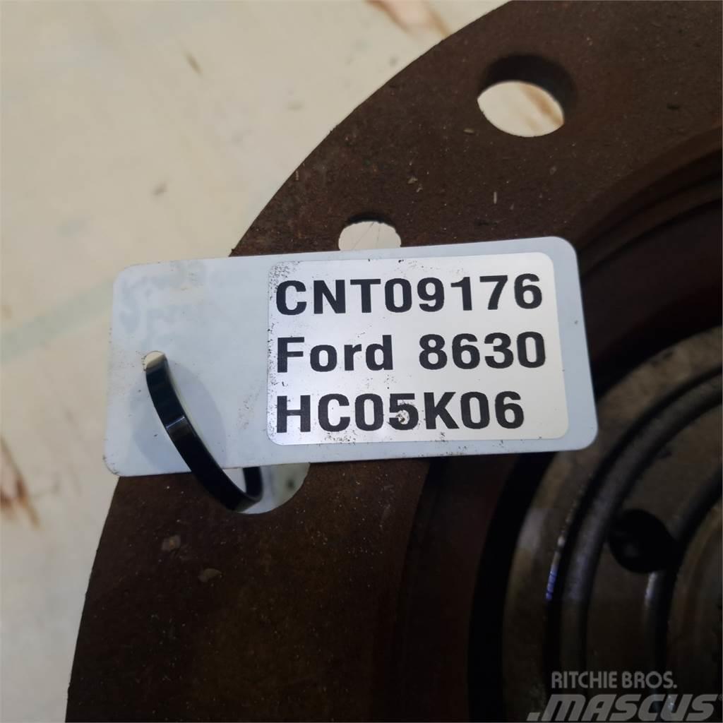 Ford 8630 Lisävarusteet ja komponentit