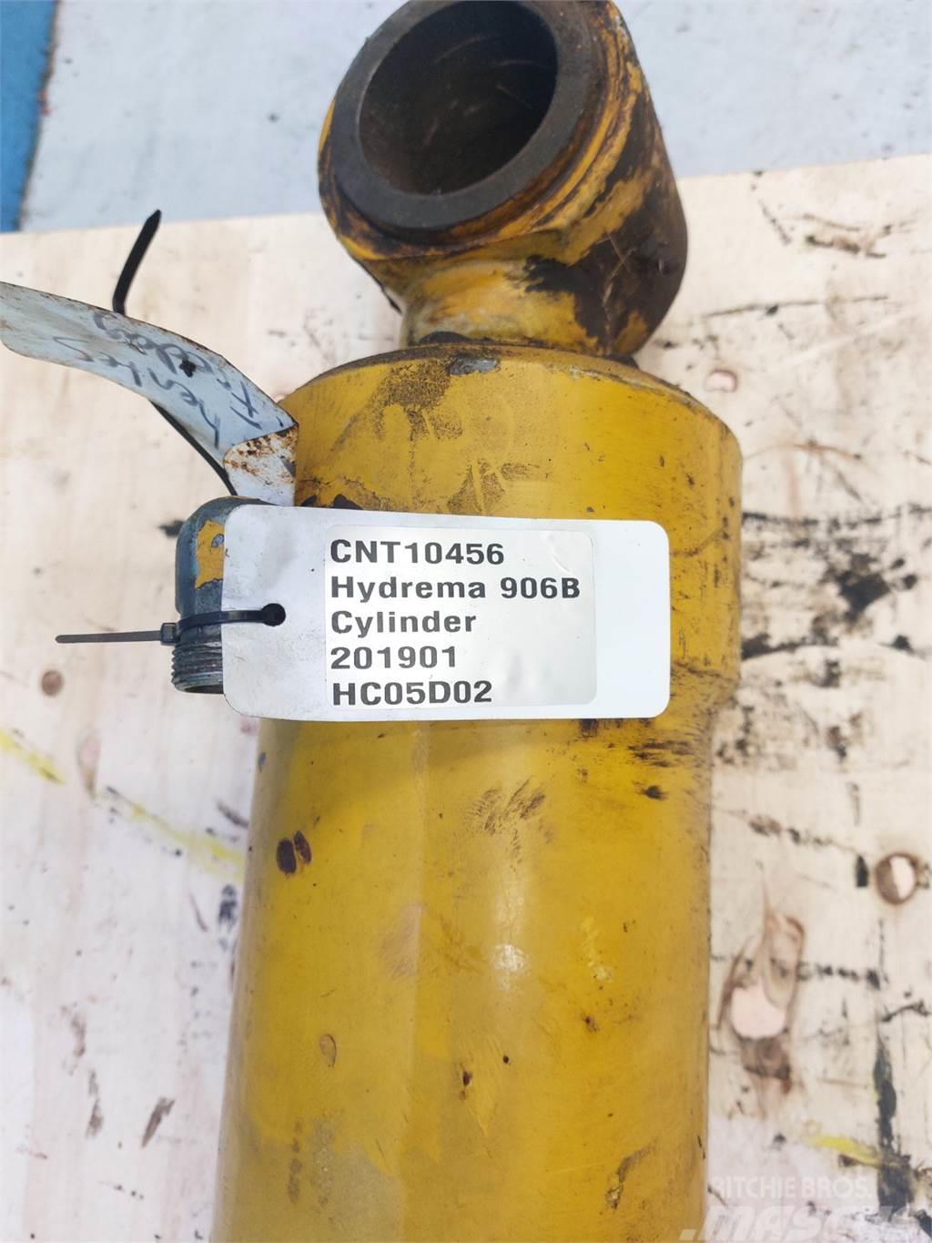 Hydrema 906B HæveCylinder 201901 Puomit