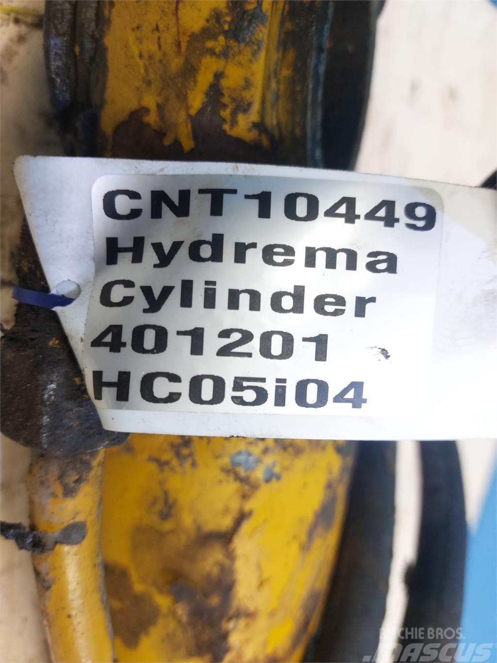 Hydrema 906C Puomit
