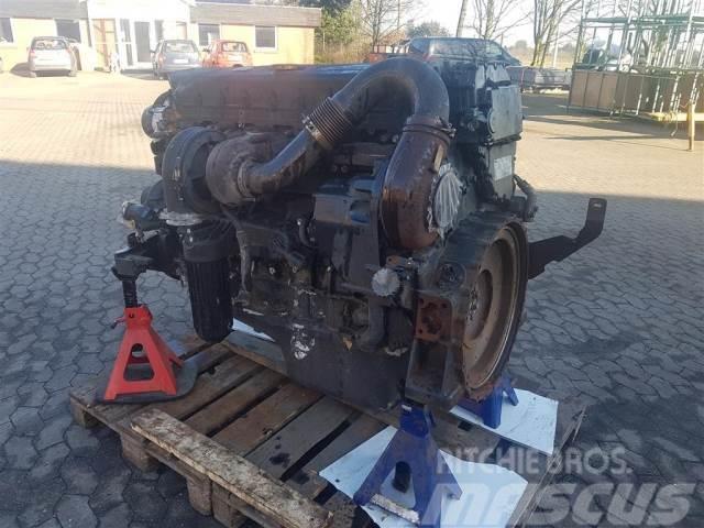 Iveco F3CE0684E Moottorit