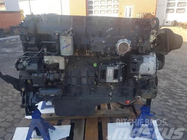 Iveco F3CE0684E Moottorit