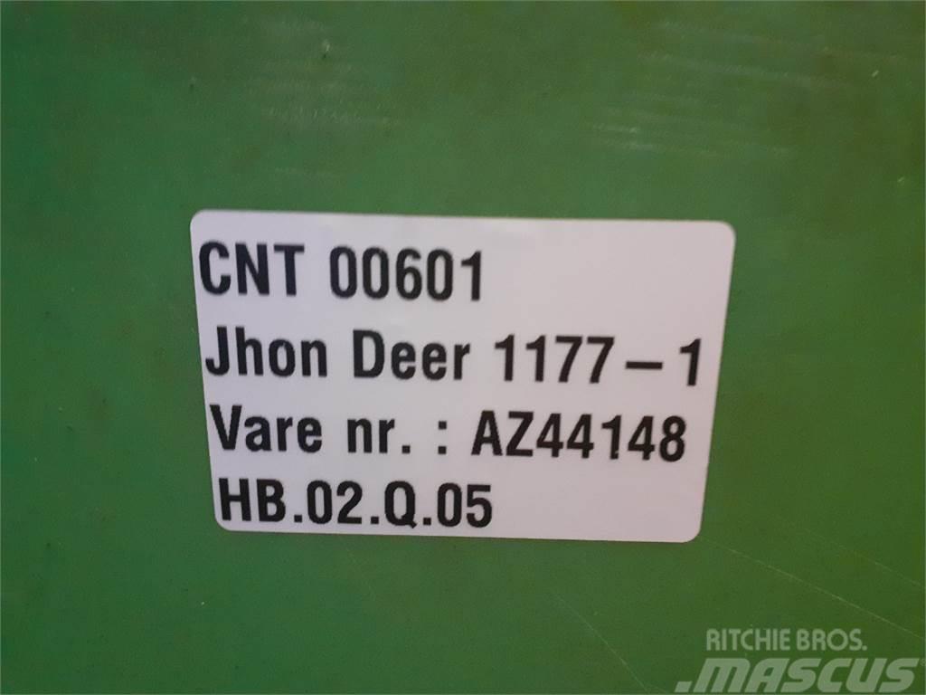John Deere 1177 Lisävarusteet ja komponentit