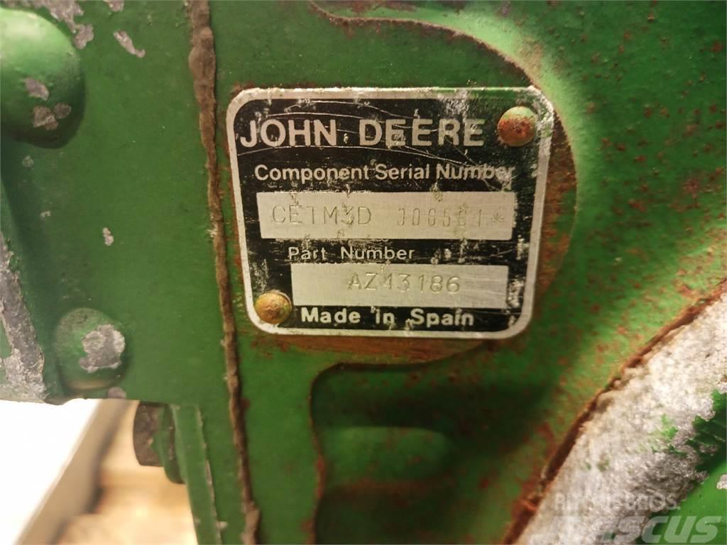 John Deere 2054 Vaihteisto