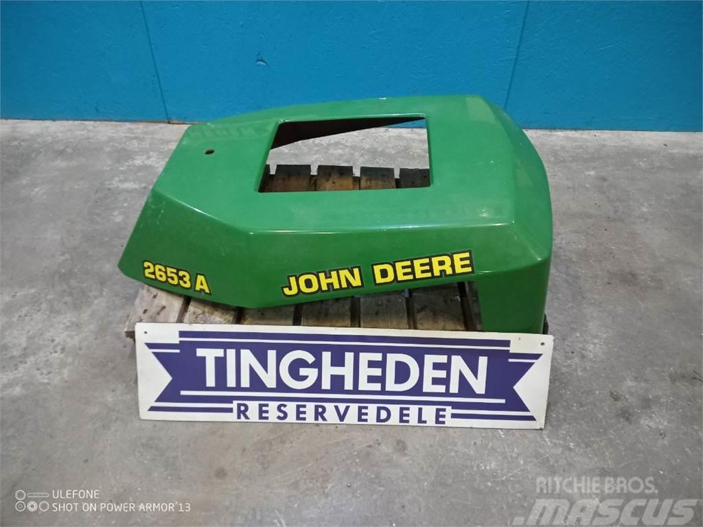 John Deere 2653A Motorhjelm AMT1652 Muut