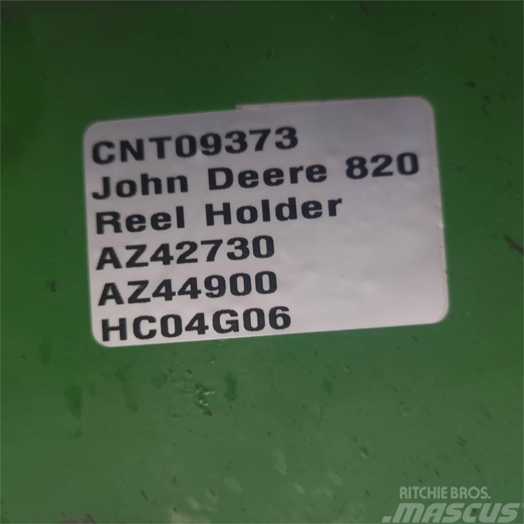 John Deere 820 Lisävarusteet ja komponentit