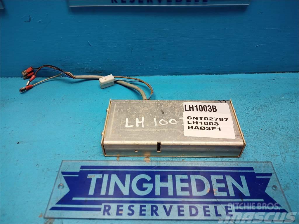  LH1003 Sähkö ja elektroniikka