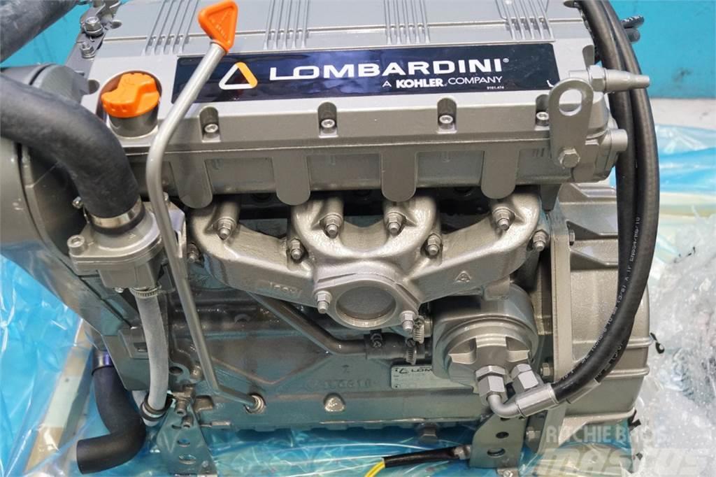 Lombardini Kohler LDW1404 35.5hp Moottorit