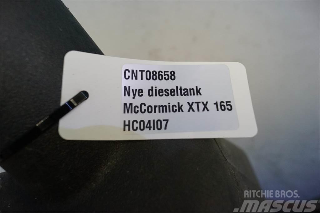 McCormick XTX 165 Lisävarusteet ja komponentit