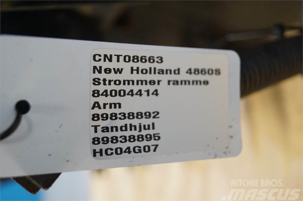 New Holland 4860 Muut heinä- ja tuorerehukoneet