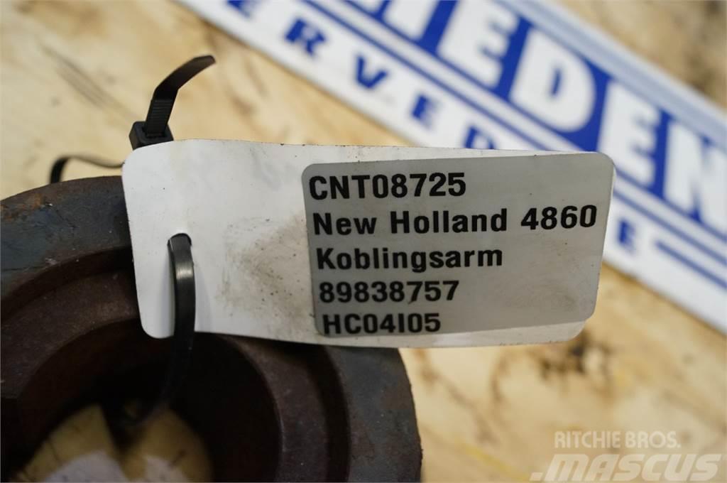 New Holland 4860 Muut heinä- ja tuorerehukoneet