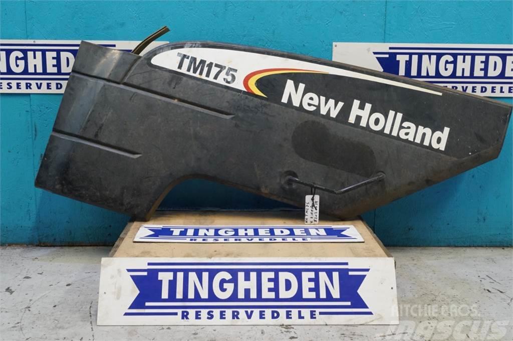 New Holland TM 175 Lisävarusteet ja komponentit