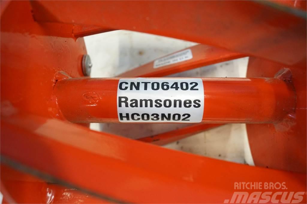 Ransomes Cylinder Muut