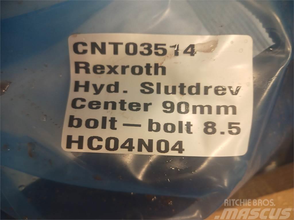 Rexroth Hjulgear R921813330 Lisävarusteet ja komponentit