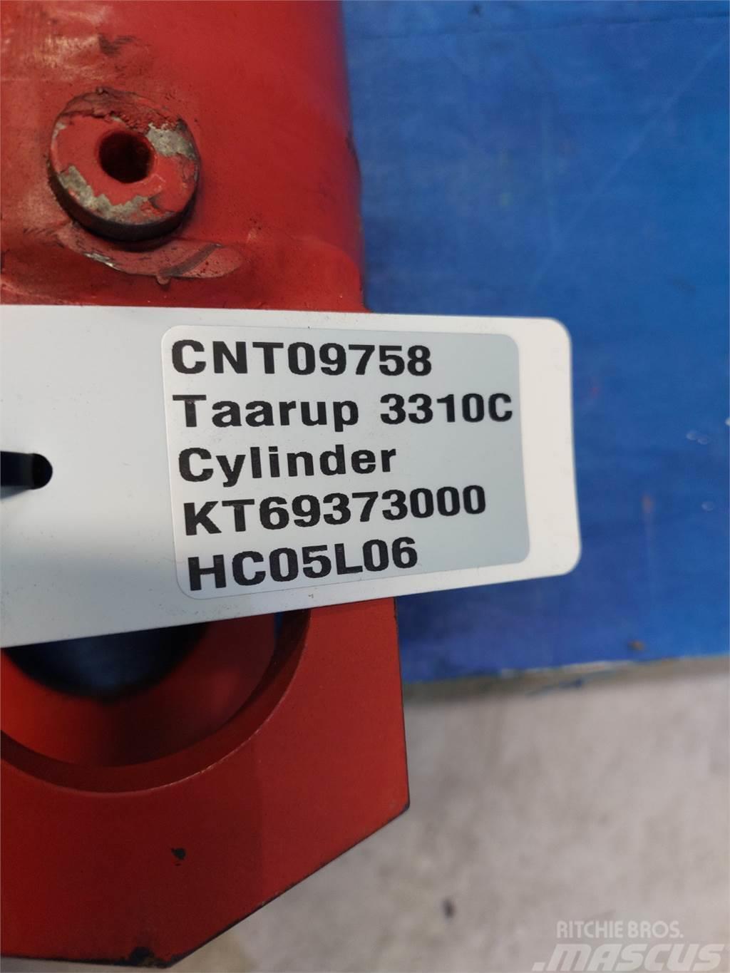 Taarup 3310C Cylinder KT 69373000 Niittokoneet