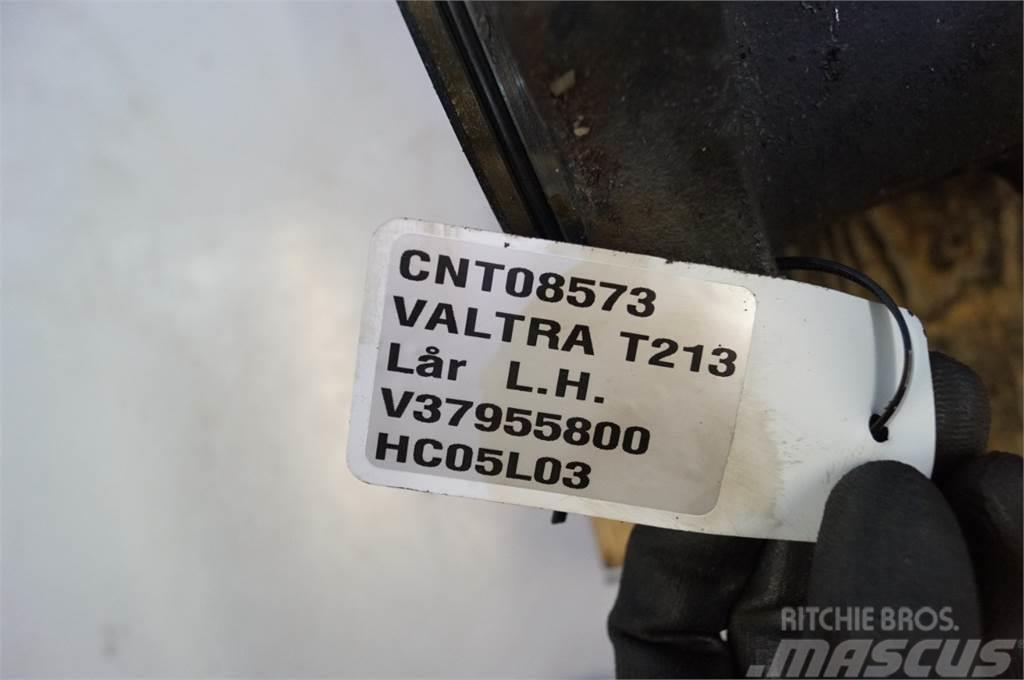 Valtra T213 Lisävarusteet ja komponentit