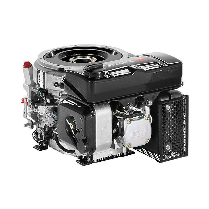 Hatz Diesel Engine Typ: 1D90V-154F HATZ Diesel Engine T Muut