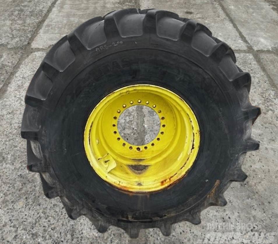  Tractor tires 23.1-26+ rims ARS 200 Tractor tires  Muut