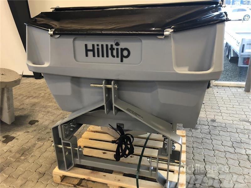 Hilltip Icestriker 600TR Hiekan- ja suolanlevittimet
