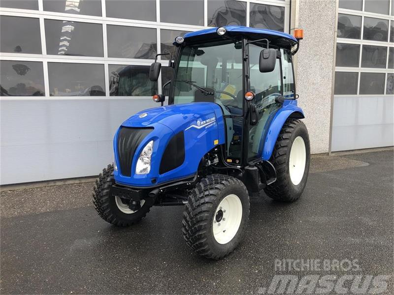 New Holland Boomer 55 Taajamatraktorit