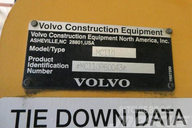 Volvo MC110 Liukuohjatut kuormaajat