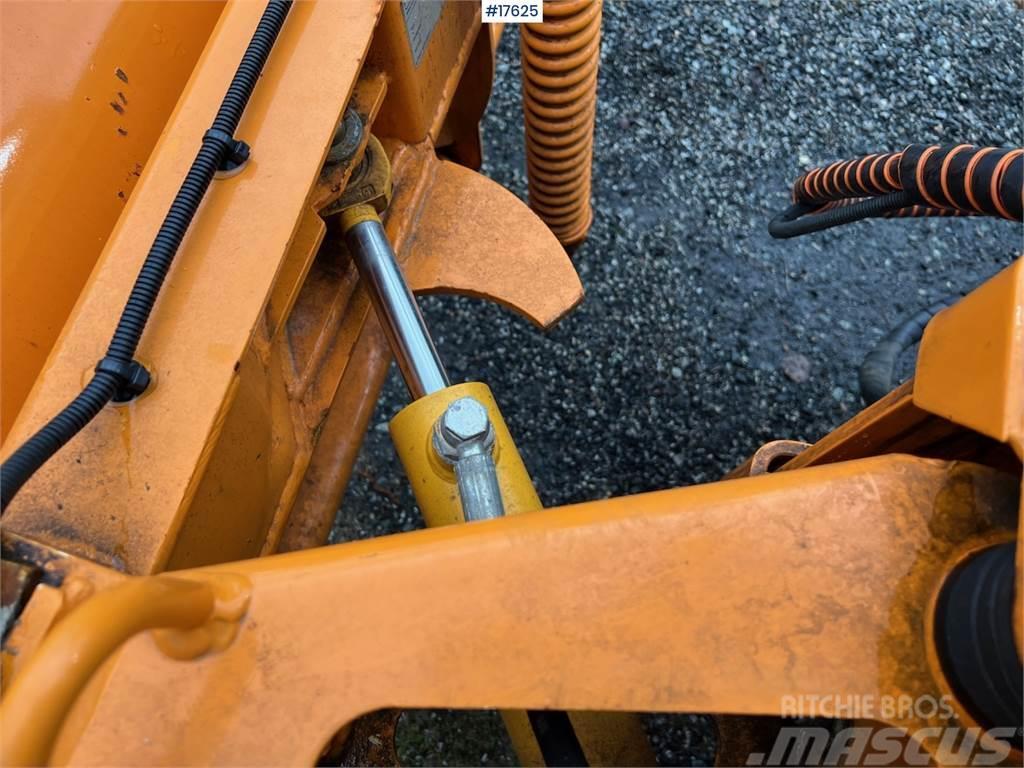  Durso Multimobile plow rig w/ Plow and salt spread Muut kuorma-autot