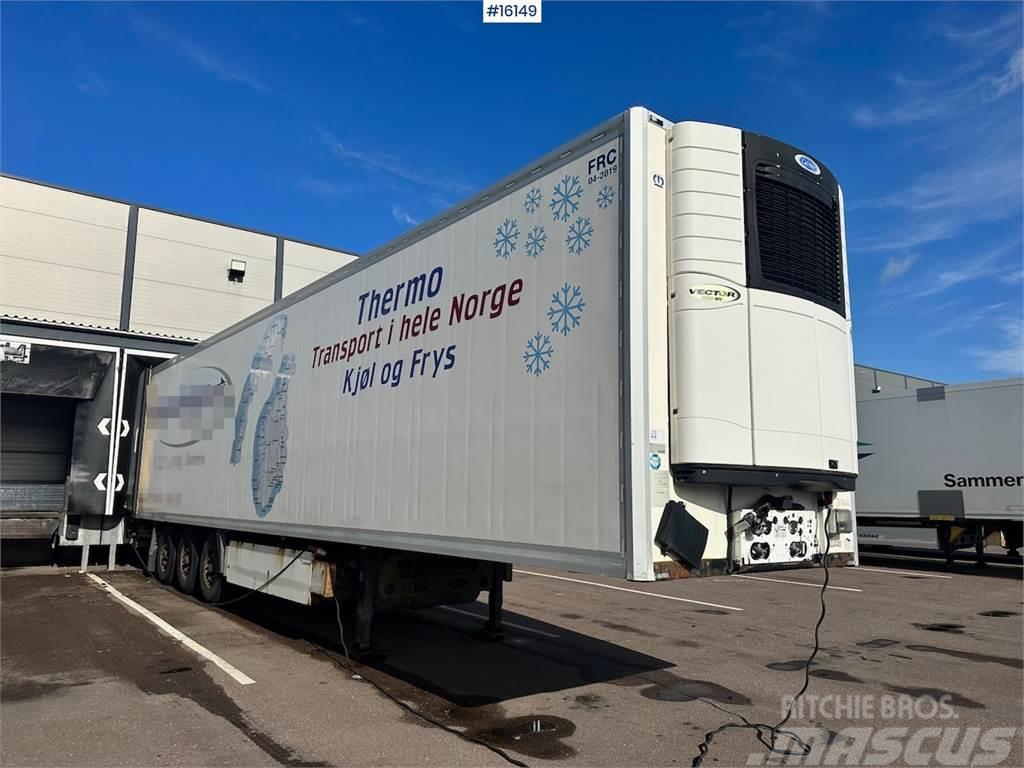 Krone thermal trailer Muut perävaunut