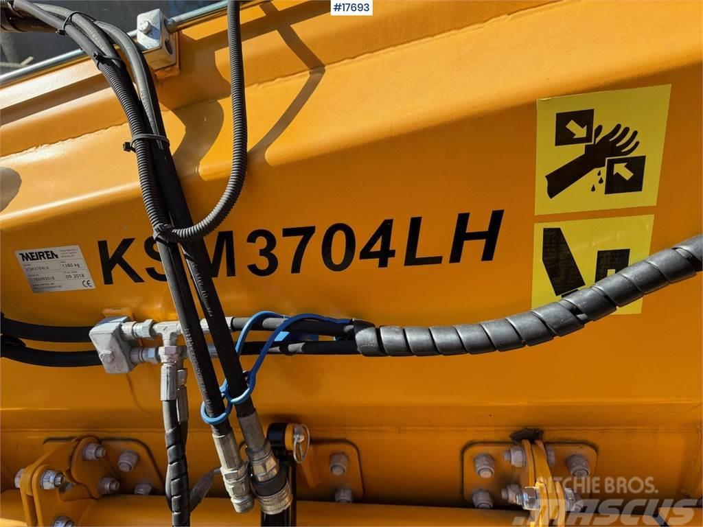 Meiren KSM3704 Side Plow Muut