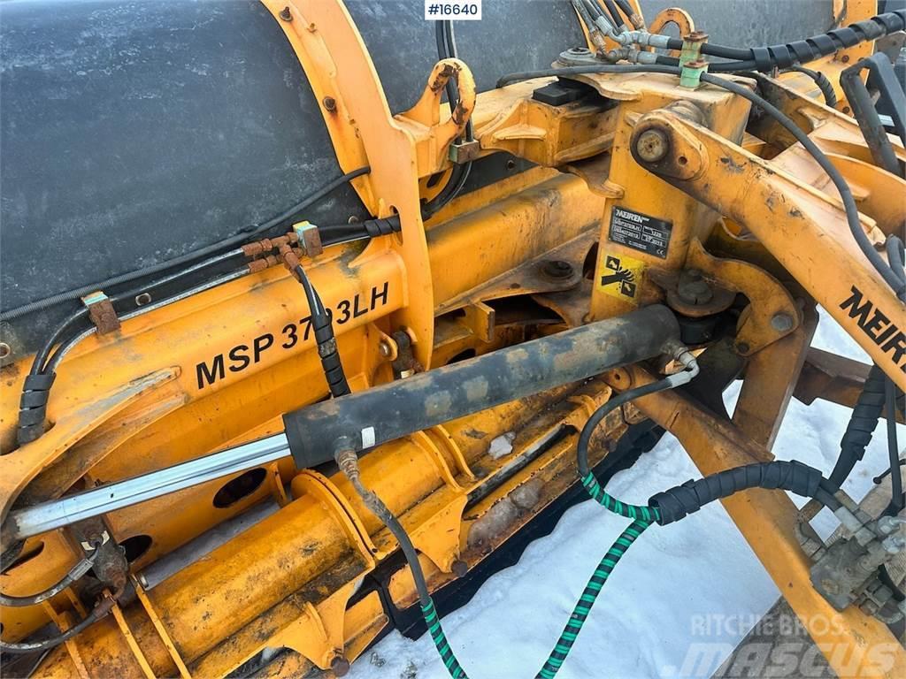 Meiren MSP370 plow for truck Muut