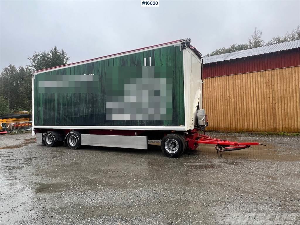 Vang SLL 111 trailer Muut perävaunut