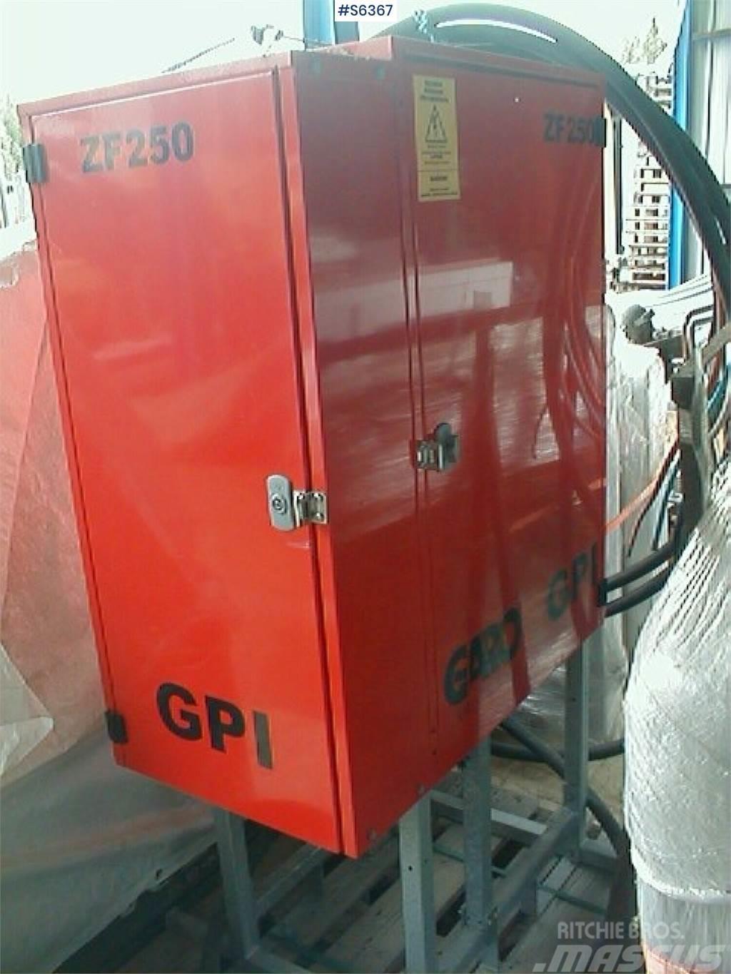  Garo GP1 ZF 250 MEASUREMENT DEVICE WITH CABLE 160  Muut generaattorit