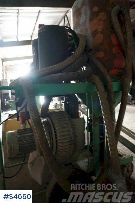  Industrial Vacuum Cleaner Muut koneet