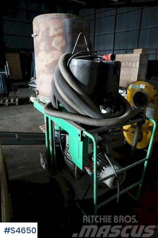  Industrial Vacuum Cleaner Muut koneet