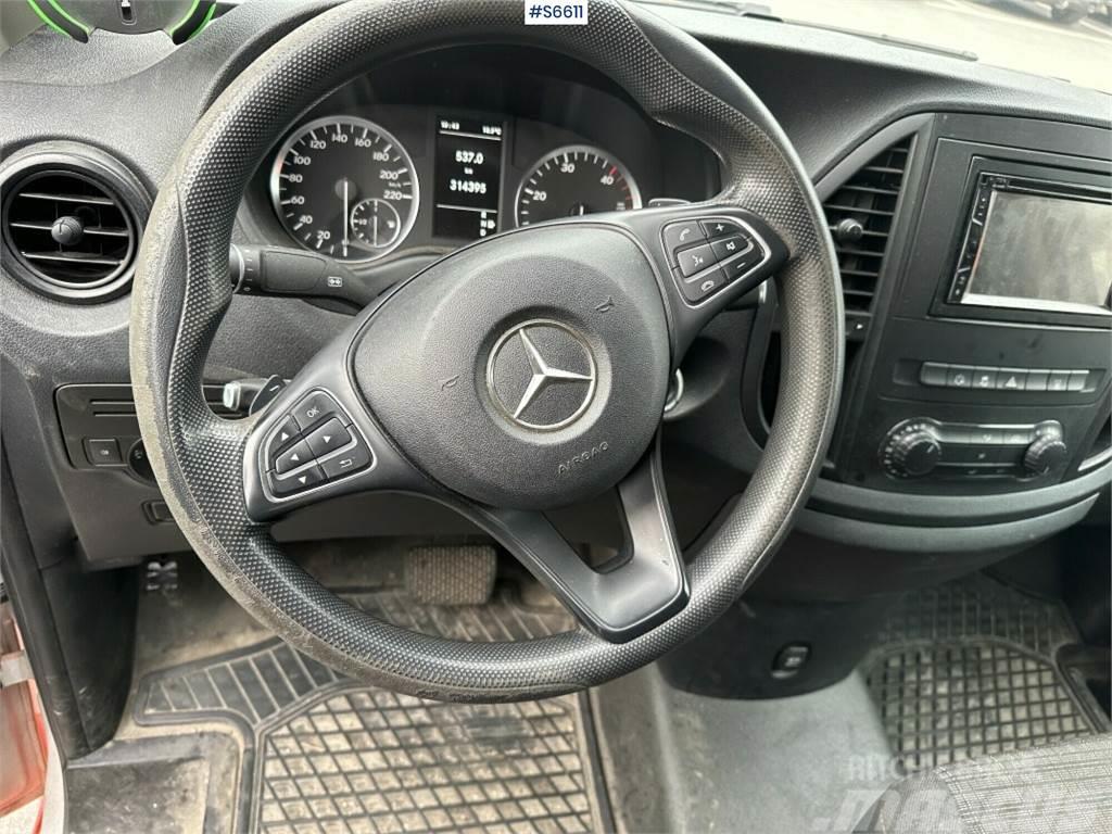 Mercedes-Benz Vito Van Muut autot