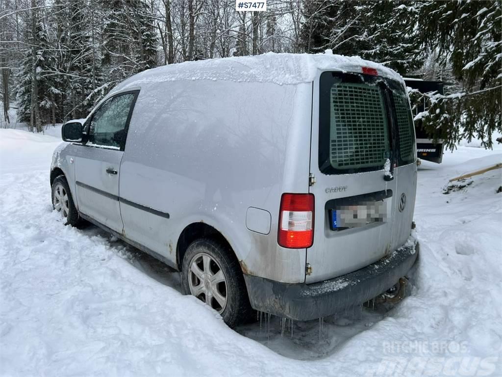 Volkswagen Caddy, Summer and winter tires Muut autot