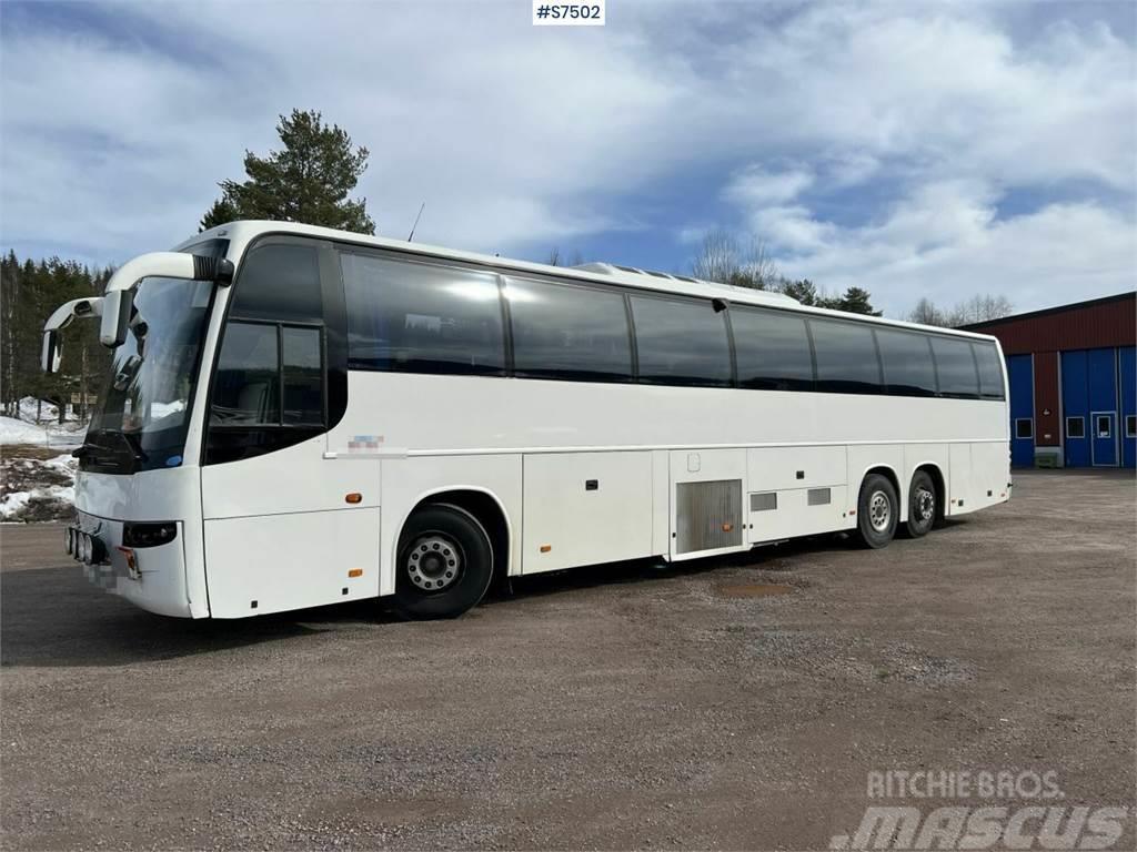 Volvo B12M 6X2 9700H Turistibussit