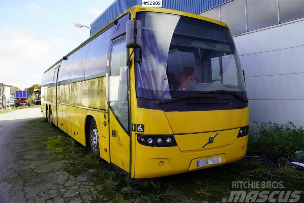 Volvo Carrus B12M 6x2 bus Kaupunkibussit