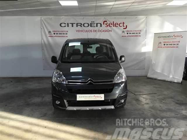 Citroën Berlingo MULTISPACE LIVE EDIT.BLUEHDI 74KW (100CV Muut kuorma-autot