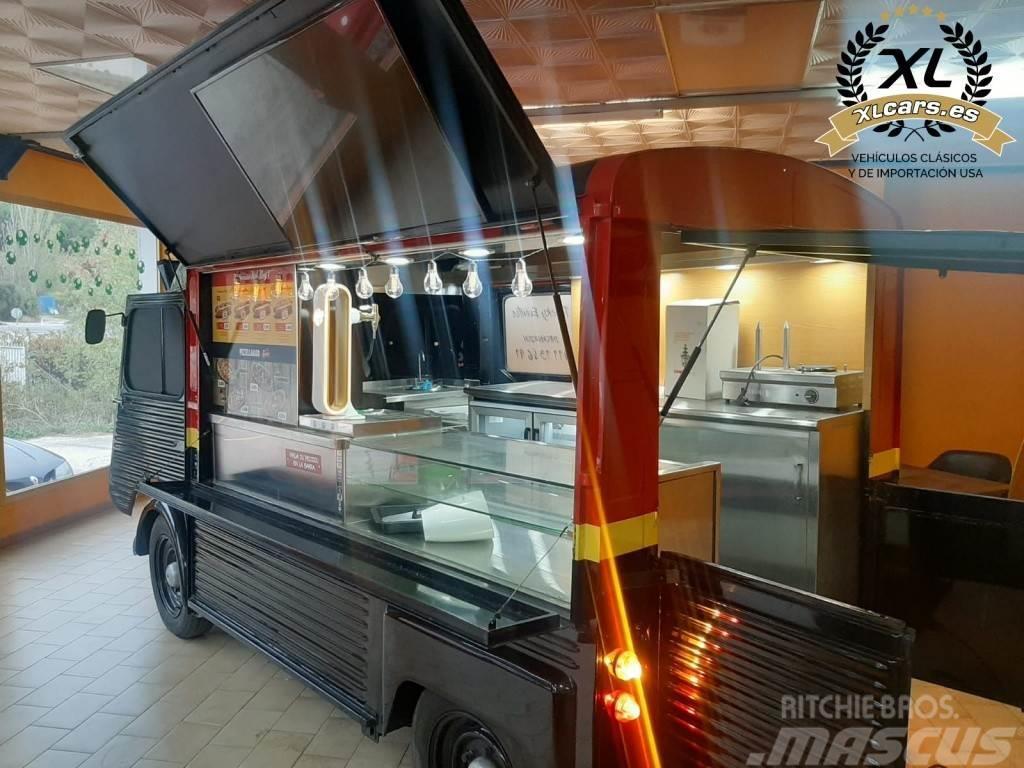 Citroën HY Food Truck Muut kuorma-autot