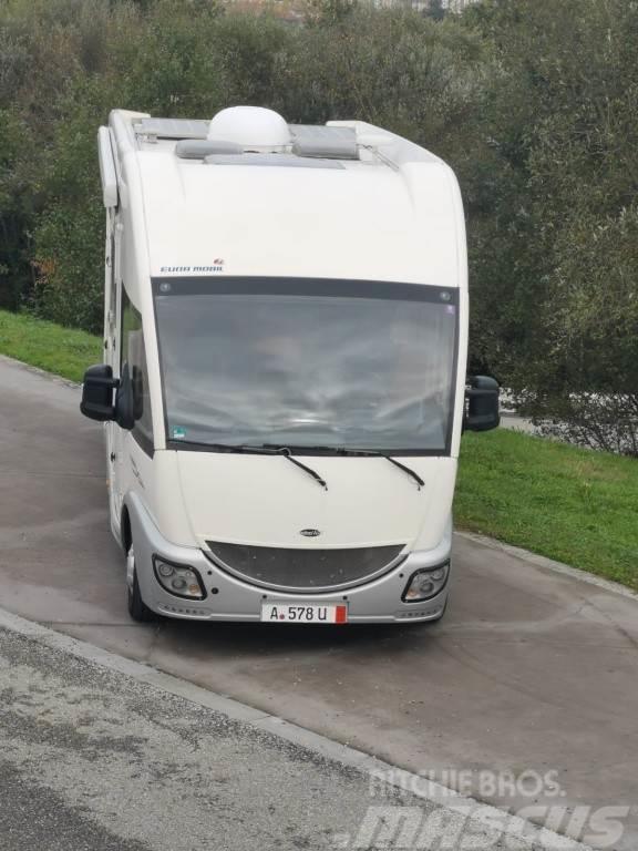  Eura Mobil Liner 2 Asuntoautot ja asuntovaunut