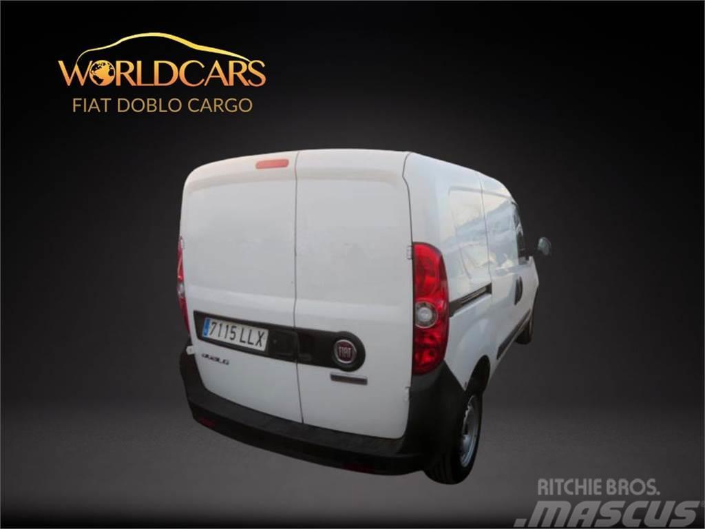 Fiat Dobló Cargo 1.3Mjt Base Plus 70kW Pakettiautot