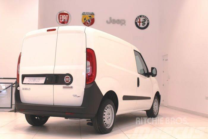 Fiat Dobló Cargo 1.6Mjt Base Pakettiautot