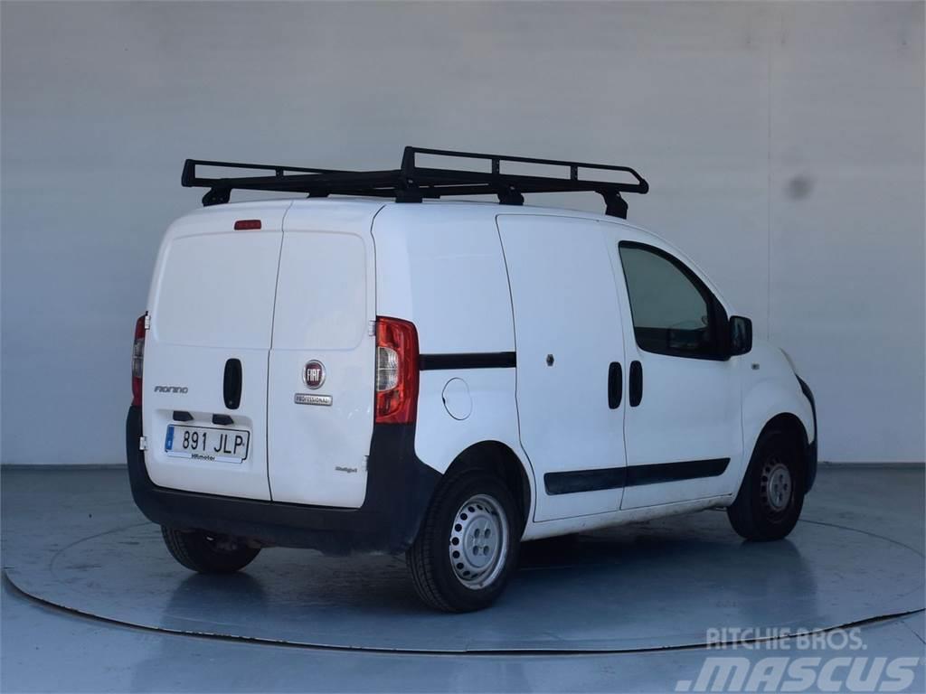 Fiat Fiorino Comercial Basis Cargo Pakettiautot