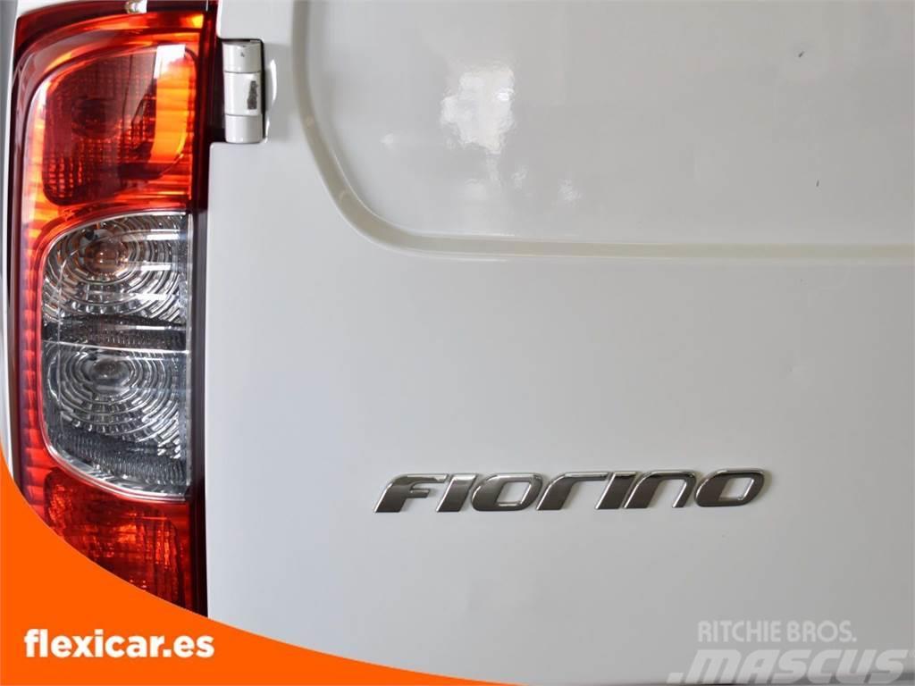Fiat Fiorino Comercial Cargo 1.3Mjt Adventure Clase 2 E Pakettiautot