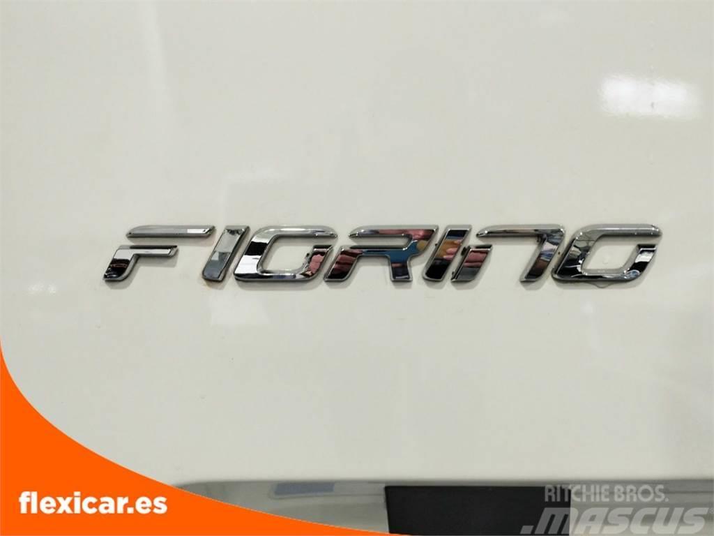 Fiat Fiorino Comercial Cargo 1.3Mjt Clase 2 70kW E5+ Pakettiautot