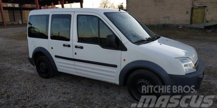 Ford Transit Connect FT 200 S 115 Pakettiautot