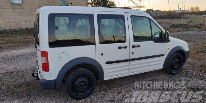 Ford Transit Connect FT 200 S 115 Pakettiautot