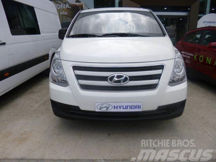 Hyundai H-1 Comercial H1 Van 2.5CRDi Essence 3pl. Pakettiautot