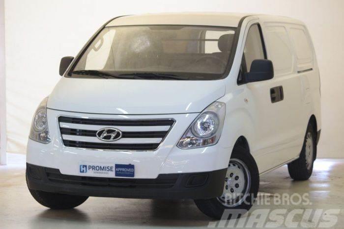 Hyundai H-1 Comercial H1 Van 2.5CRDi Essence 3pl. Pakettiautot