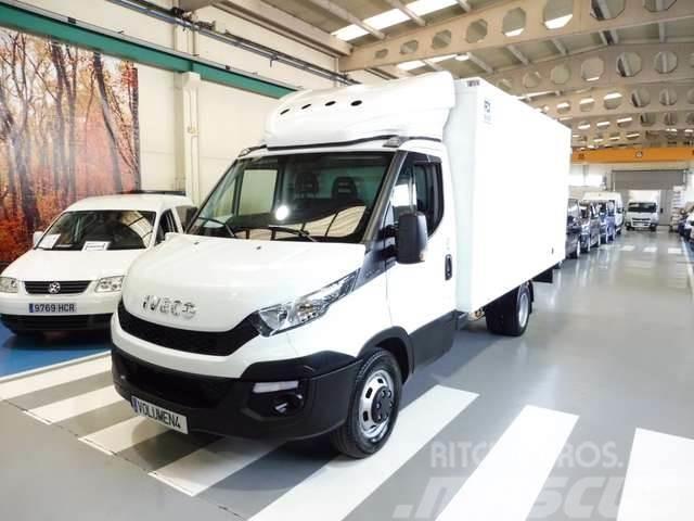 Iveco Daily 35C13 C/C AIRE AC. ISOTERMO+EQUIPO FRIO -20º Pakettiautot