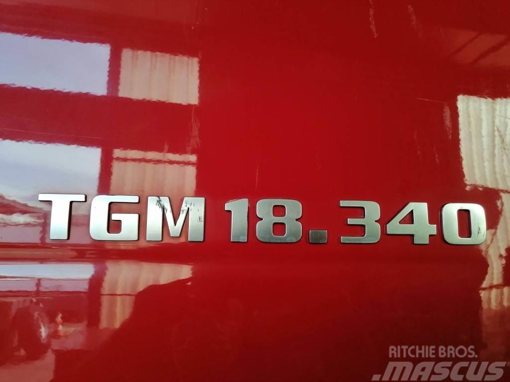 MAN TGM 18.340 Muut kuorma-autot